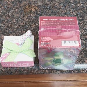 2 Note Packs...NEW IN Package. TIFFANY and LADY JANE LTD.